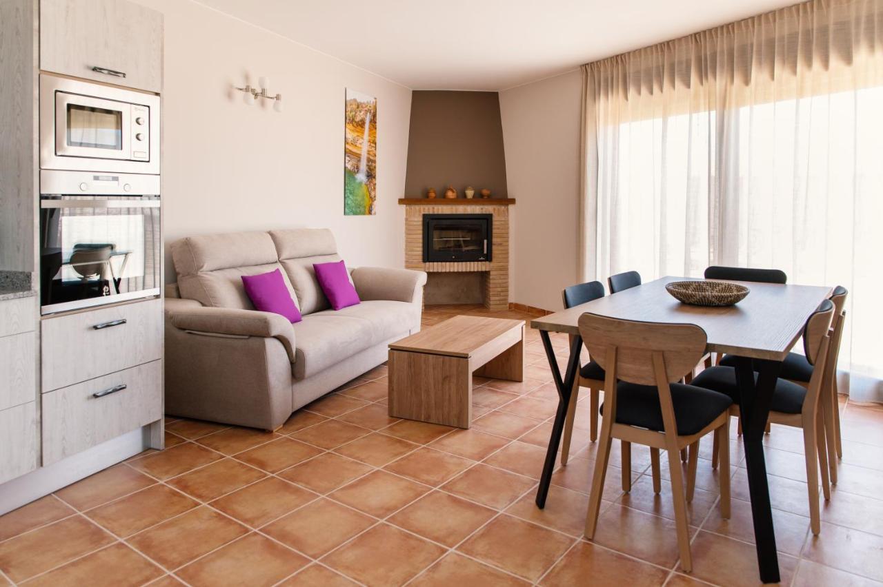 Ca L'Apotecari Apartment Calaceite Exterior photo