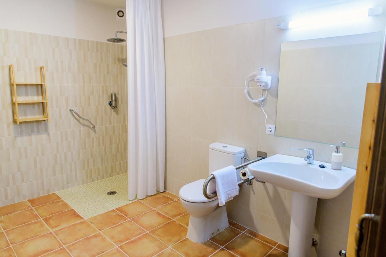 Ca L'Apotecari Apartment Calaceite Exterior photo